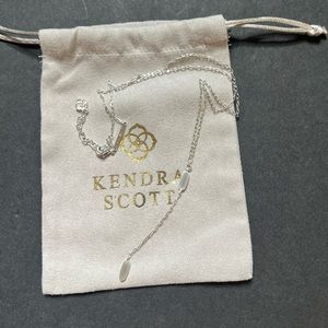 Kendra Scott Fern Y Necklace